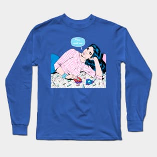 Play With Me Long Sleeve T-Shirt